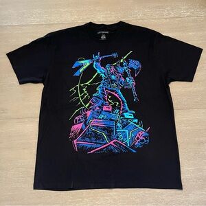 Brutal Legend Loot Crate Shirt